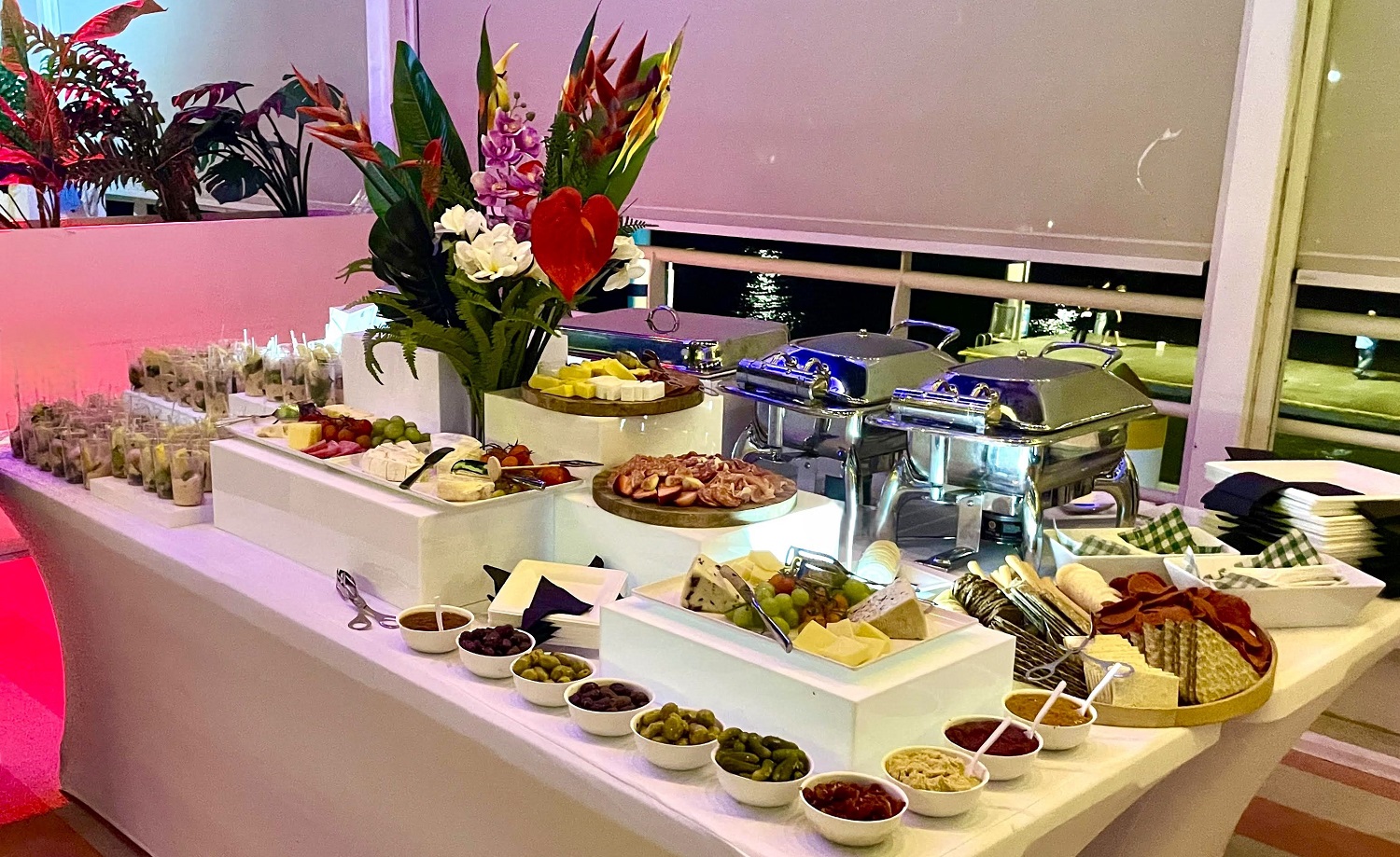 Wedding Catering Arrangement 