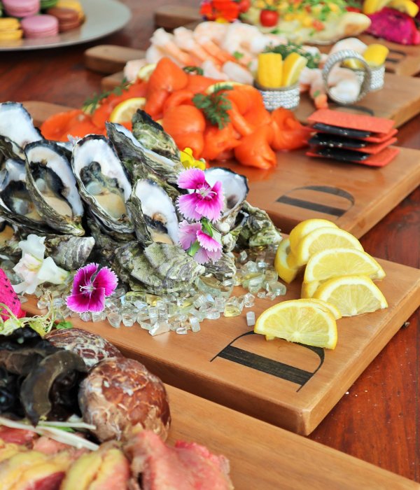 Food Catering Oysters Dish Catering 