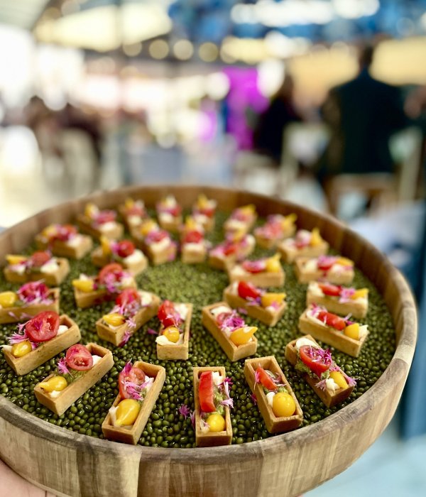 Food Catering Canapes Dish Catering 